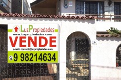 Vendo Casa 4D4B sector Jumbo Sur Antofagasta