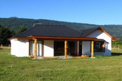 Vendo hermosa Parcela con casa en Pucon