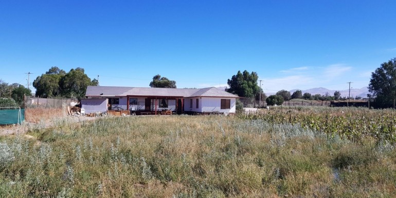 casa vista desde el rio