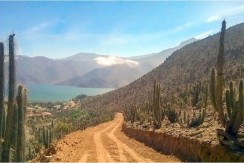 Vendo hermosas Parcelas frente al Embalse Puclaro